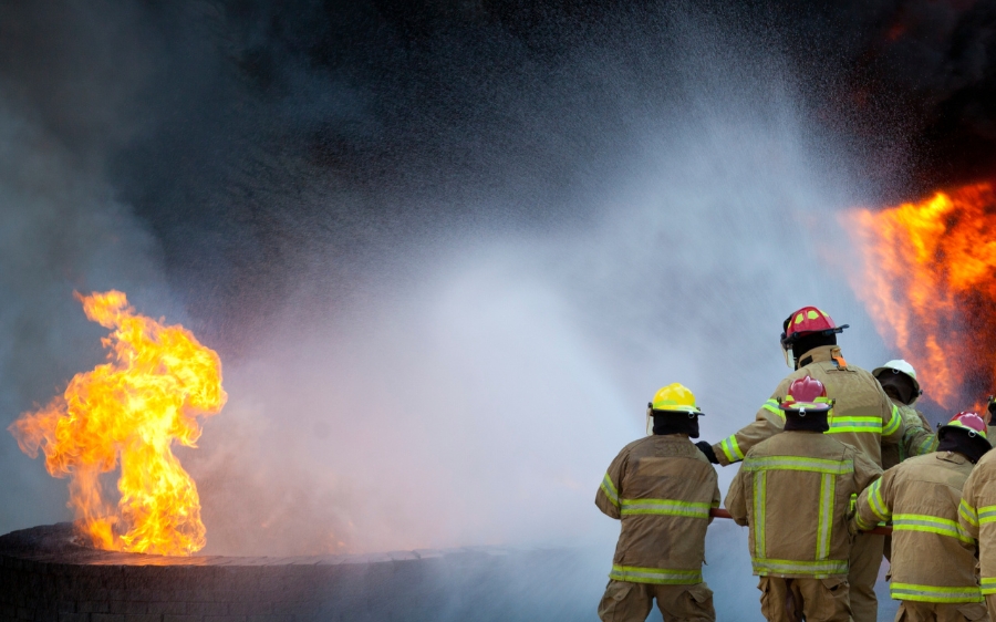Más de 12,8 millones de pesos fue el aporte a Bomberos en noviembre