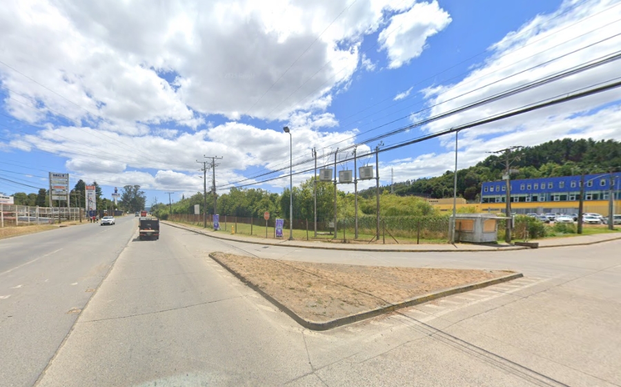 Aguas Décima hará faenas de mantenimiento en la salida sur de Valdivia