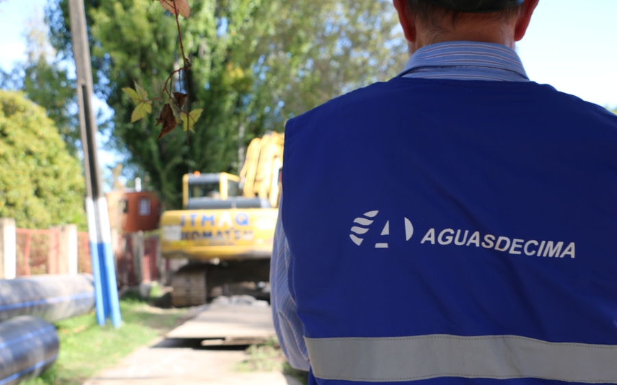 Por renovación de red en General Lagos habrá suspensión de agua en el sector